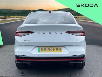 Used Skoda Enyaq 2026 for sale - 78646742: Photo