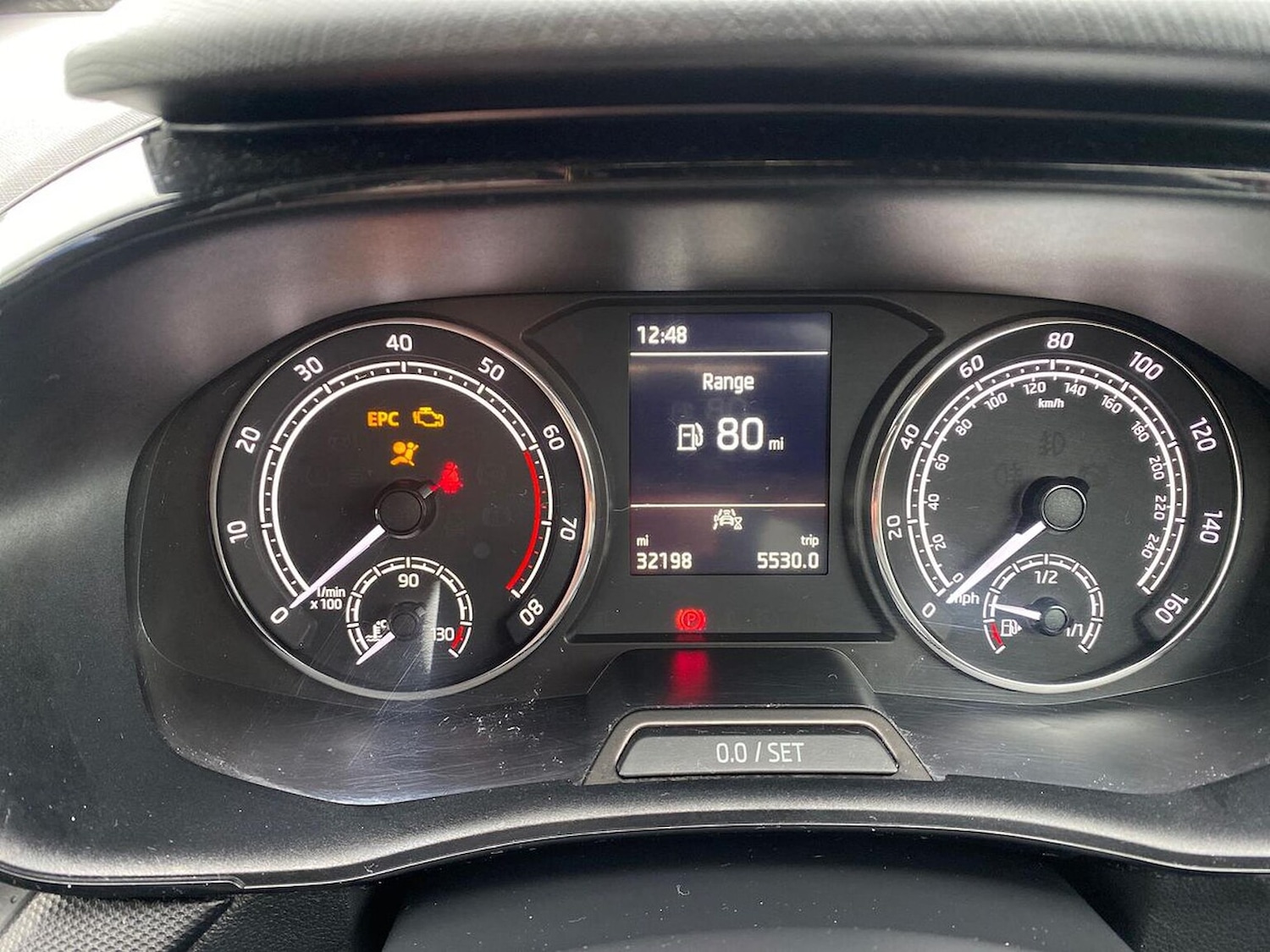 Used Skoda Fabia 2022 for sale - 76159502: Photo 10