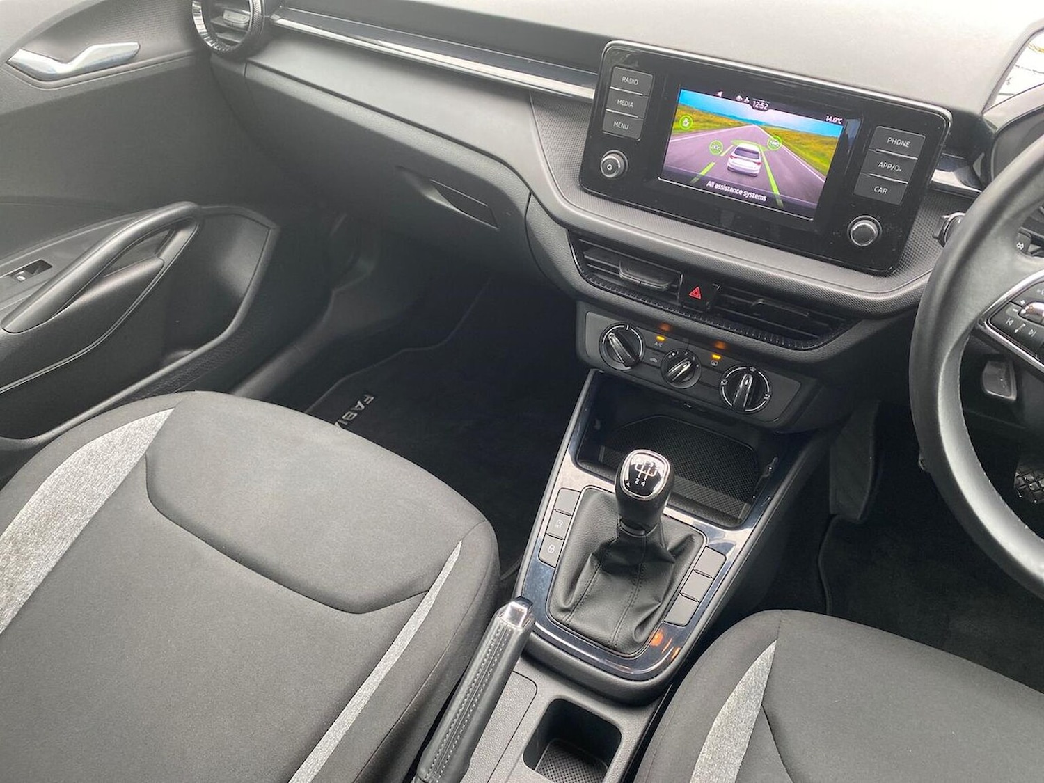 Used Skoda Fabia 2022 for sale - 76159502: Photo 13