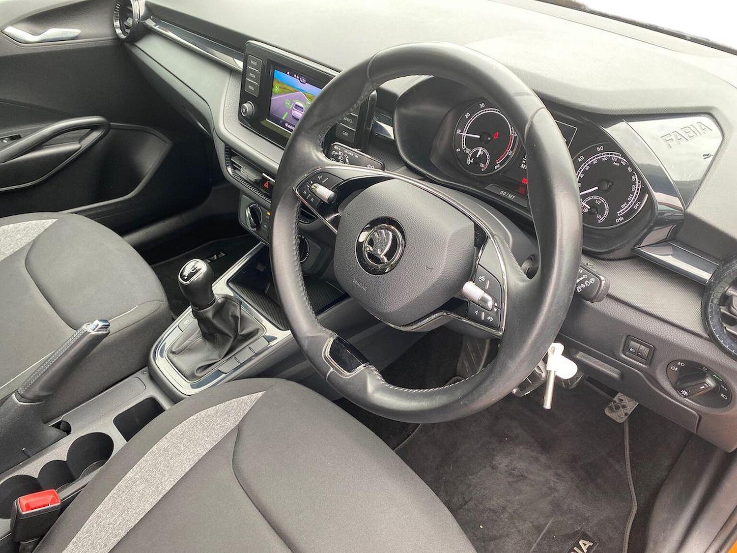 Used Skoda Fabia 2022 for sale - 76159502: Photo 15