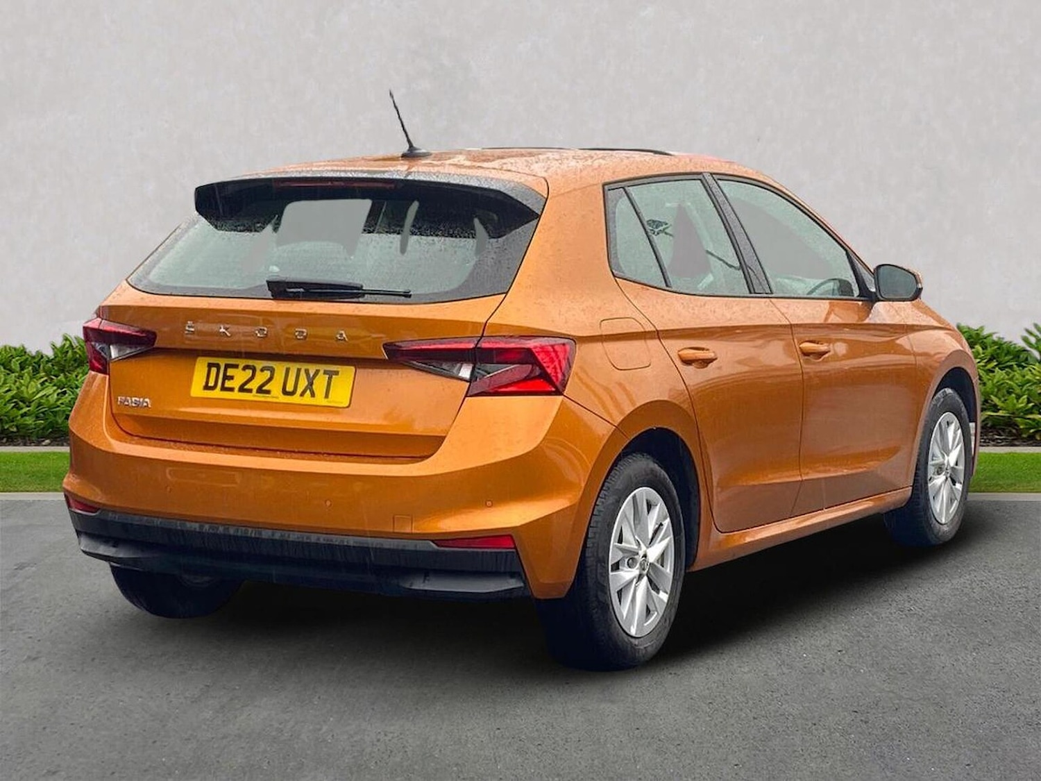 Used Skoda Fabia 2022 for sale - 76159502: Photo 18