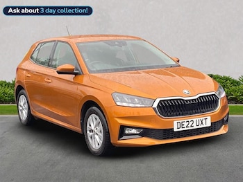 Skoda - Fabia