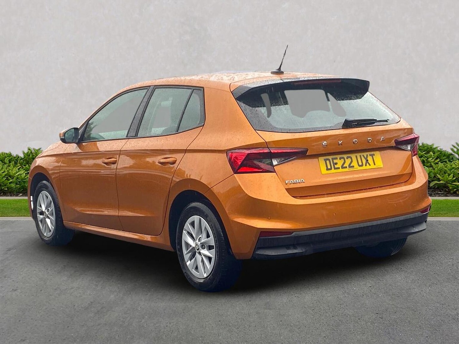 Used Skoda Fabia 2022 for sale - 76159502: Photo 2
