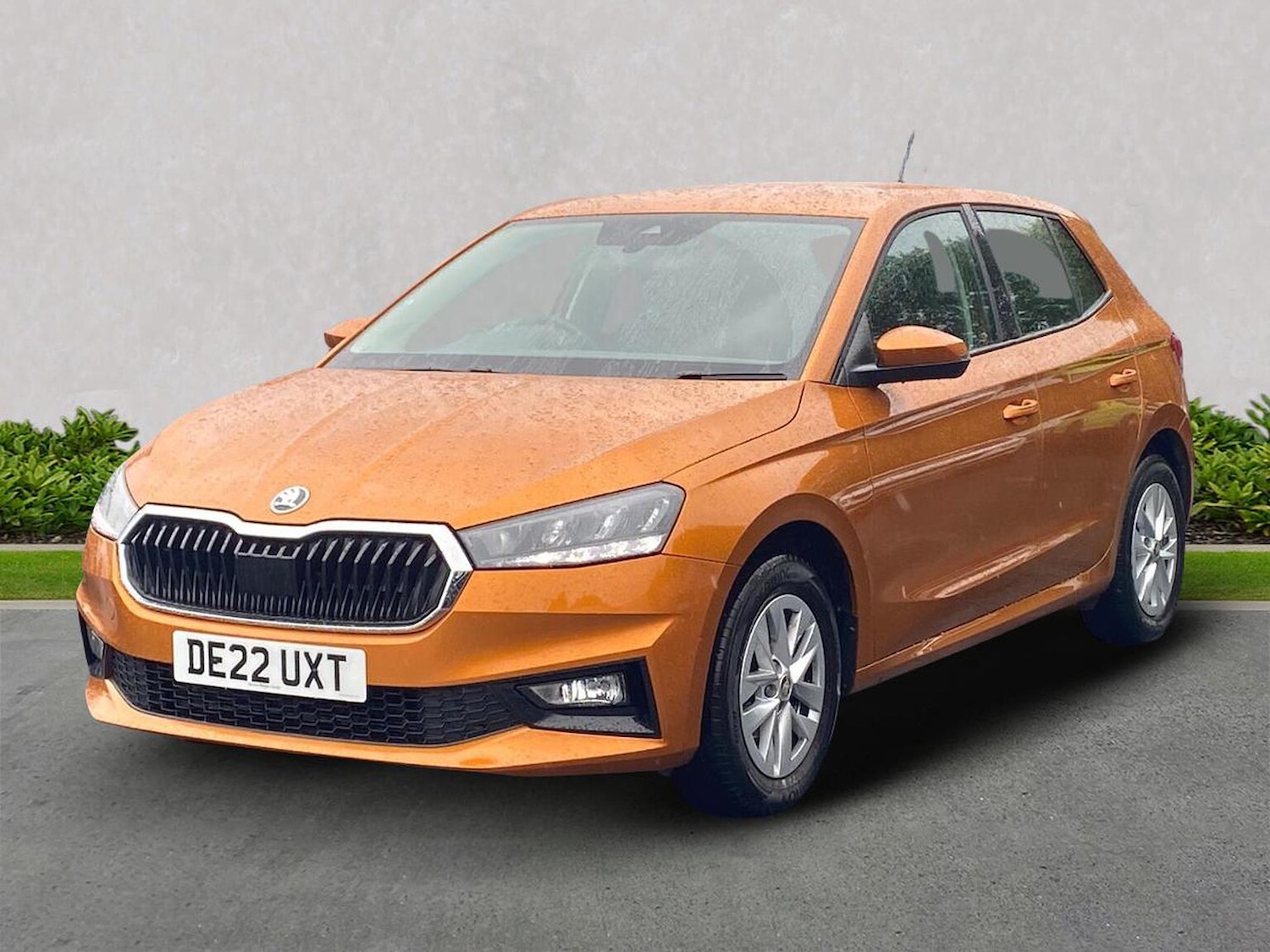 Used Skoda Fabia 2022 for sale - 76159502: Photo 20
