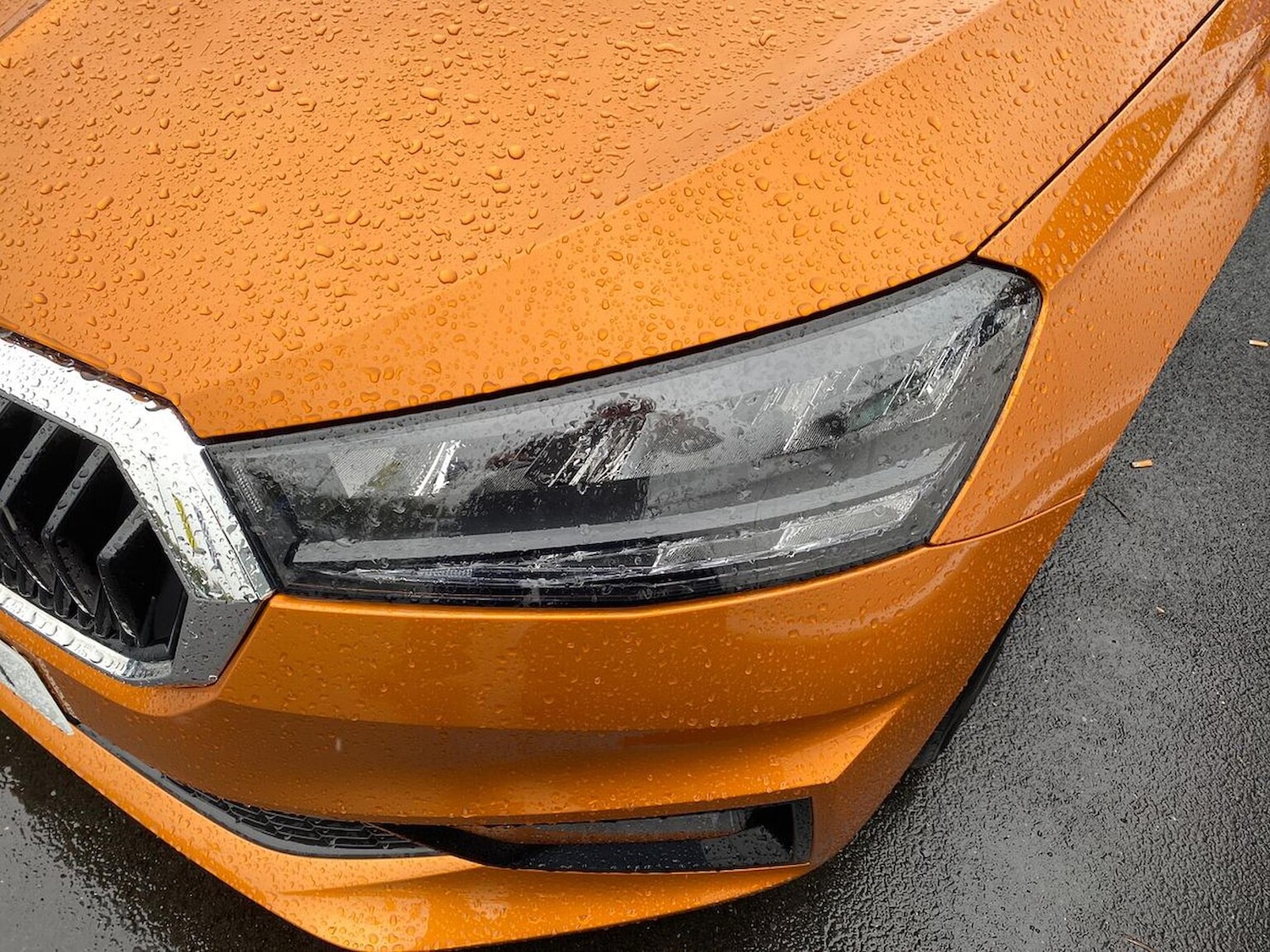Used Skoda Fabia 2022 for sale - 76159502: Photo 33