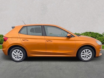 Used Skoda Fabia 2022 for sale - 76159502: Photo 3