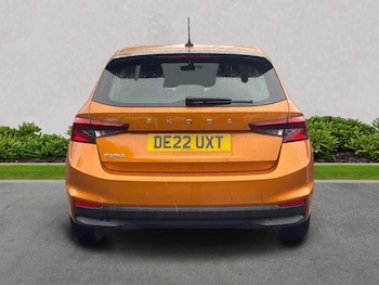 Used Skoda Fabia 2022 for sale - 76159502: Photo 4