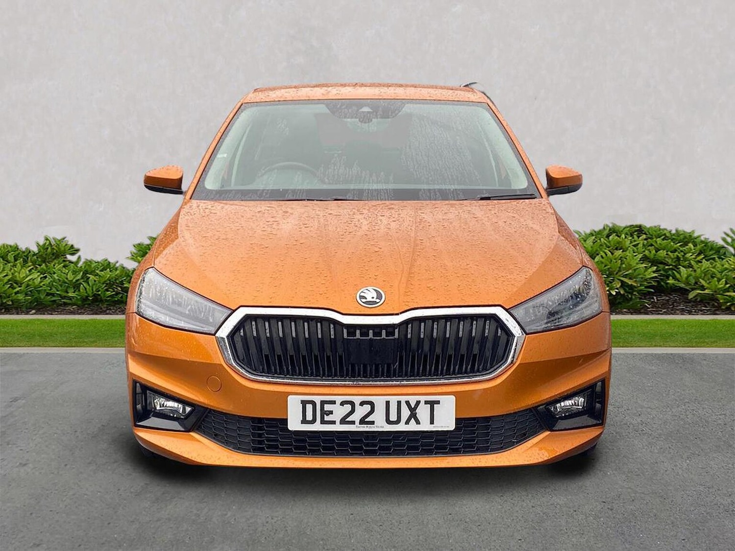 Used Skoda Fabia 2022 for sale - 76159502: Photo 5