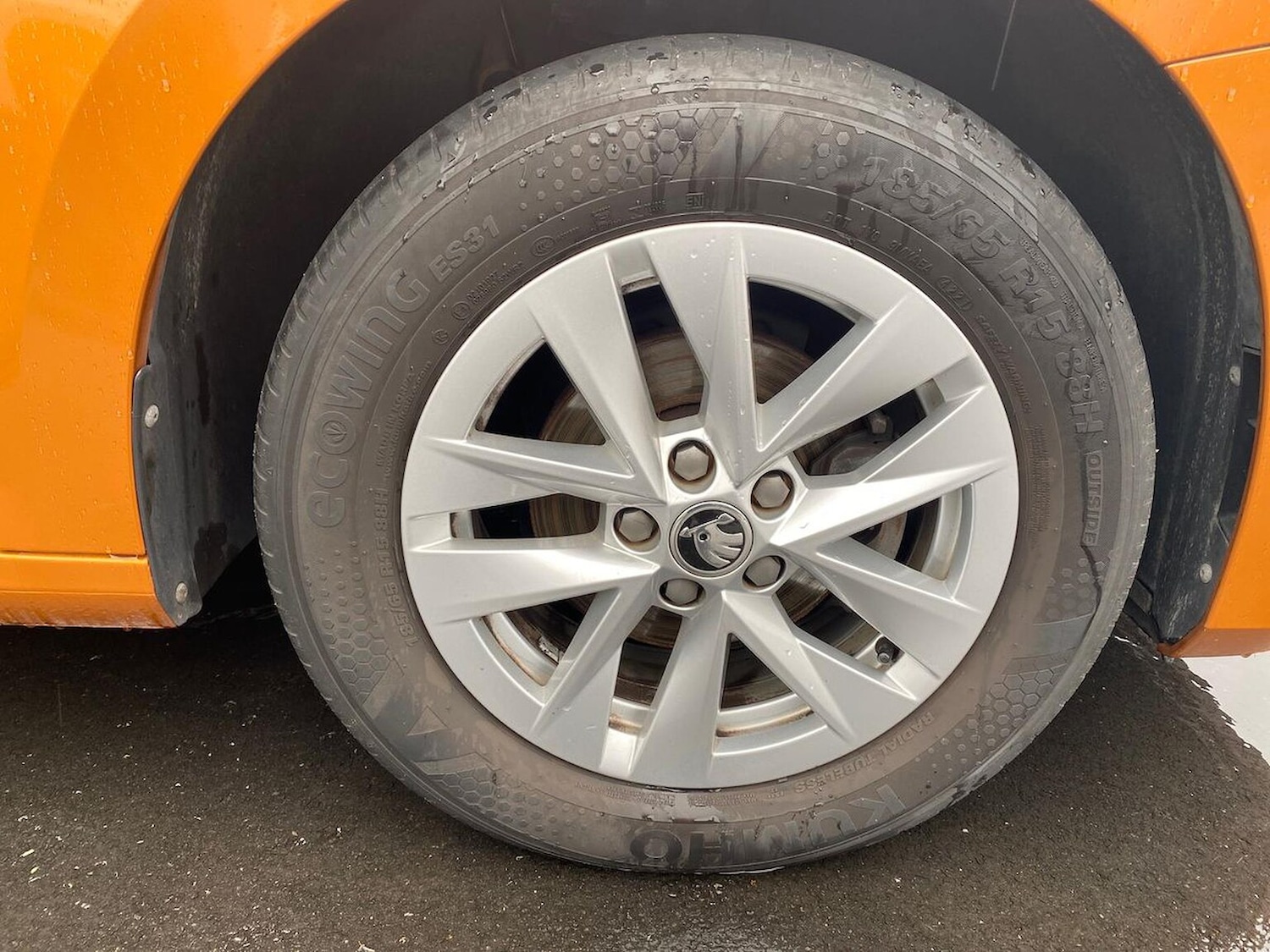 Used Skoda Fabia 2022 for sale - 76159502: Photo 6
