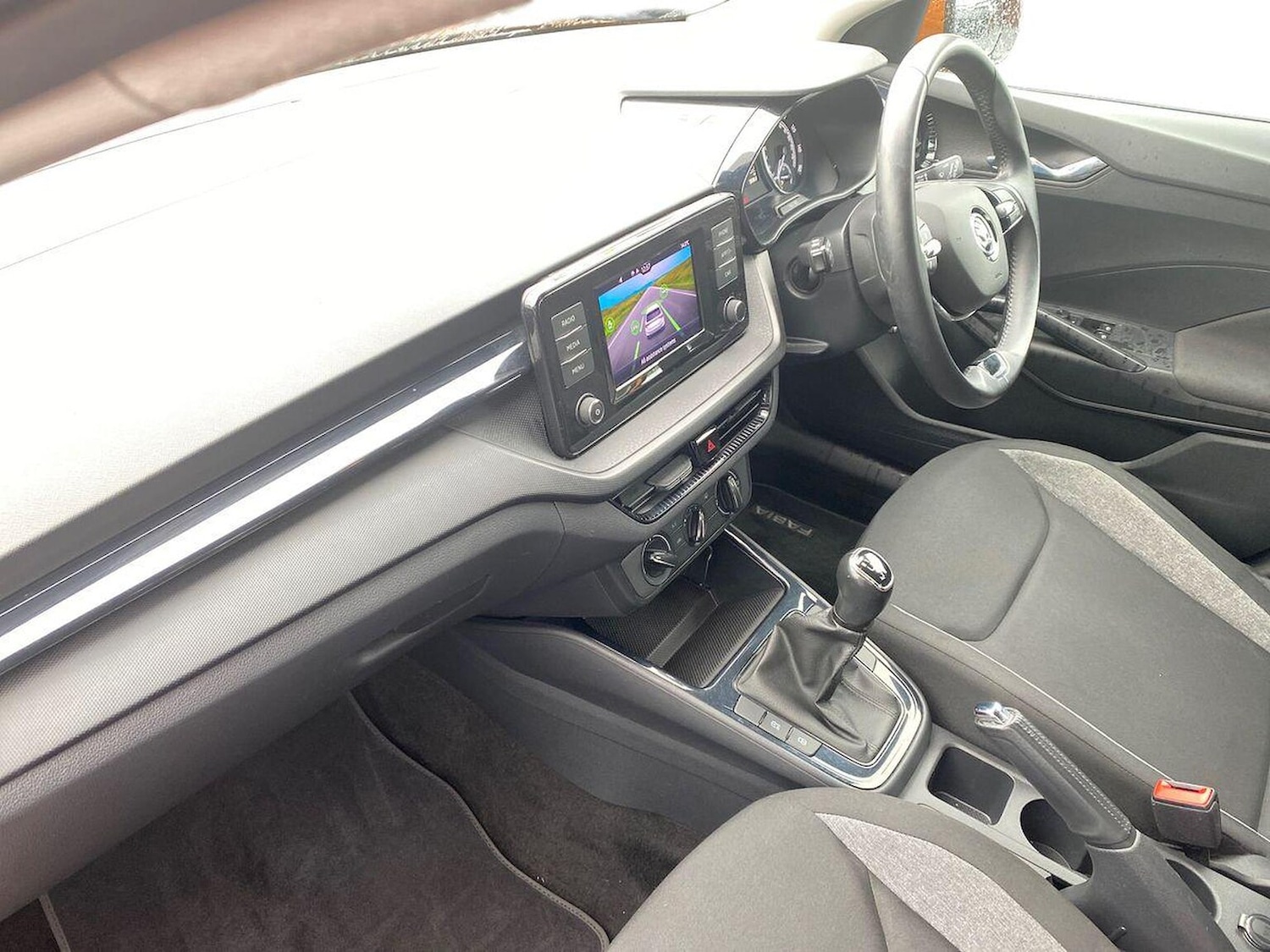 Used Skoda Fabia 2022 for sale - 76159502: Photo 7