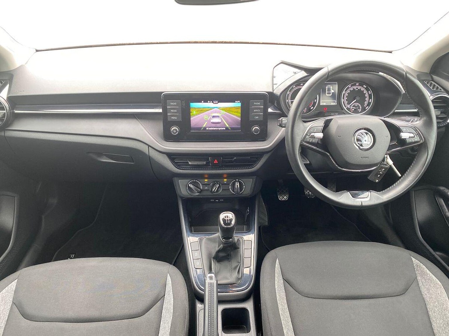 Used Skoda Fabia 2022 for sale - 76159502: Photo 8