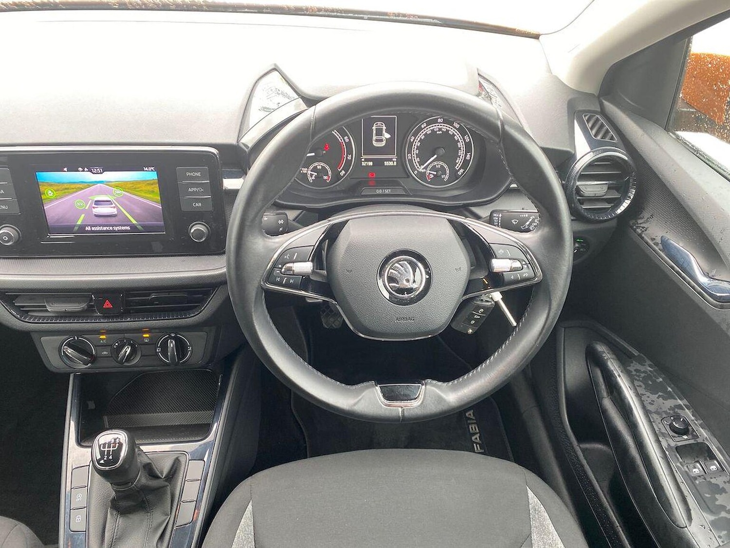 Used Skoda Fabia 2022 for sale - 76159502: Photo 9