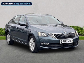 Skoda Octavia feature image