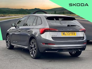 Used Skoda Scala 2023 for sale - 79692621: Photo