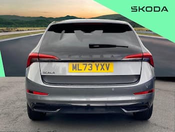 Used Skoda Scala 2023 for sale - 79692621: Photo