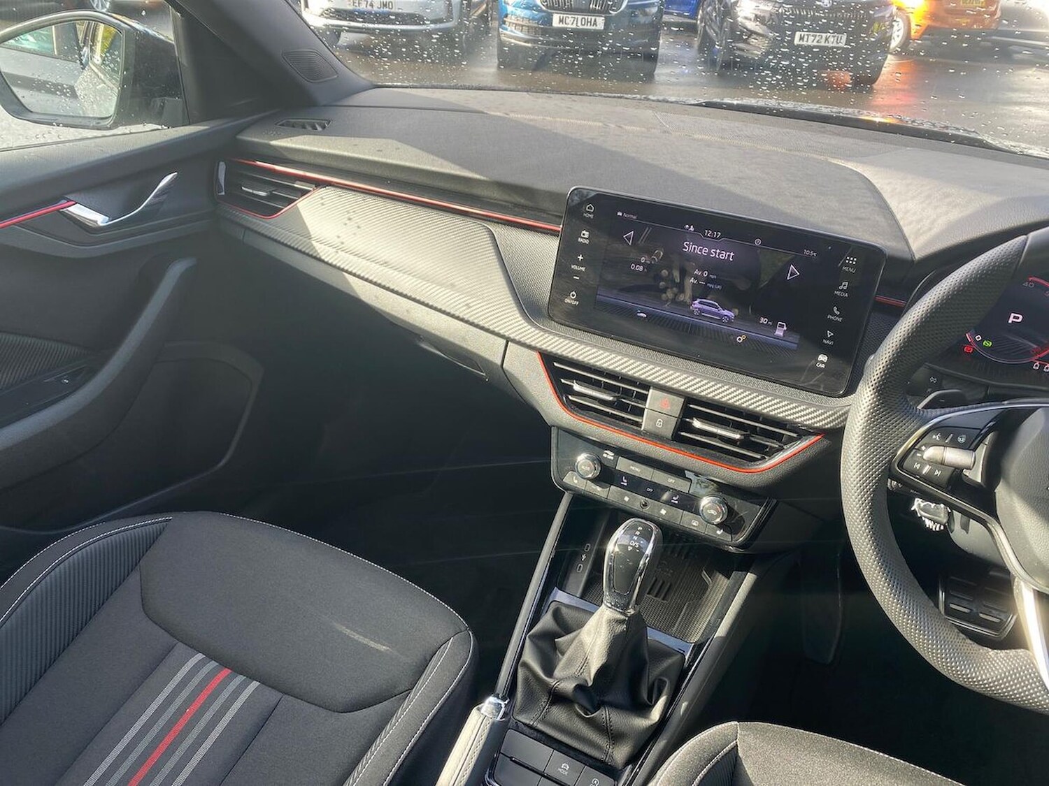 Used Skoda Kamiq 2025 for sale - 76347082: Photo 14