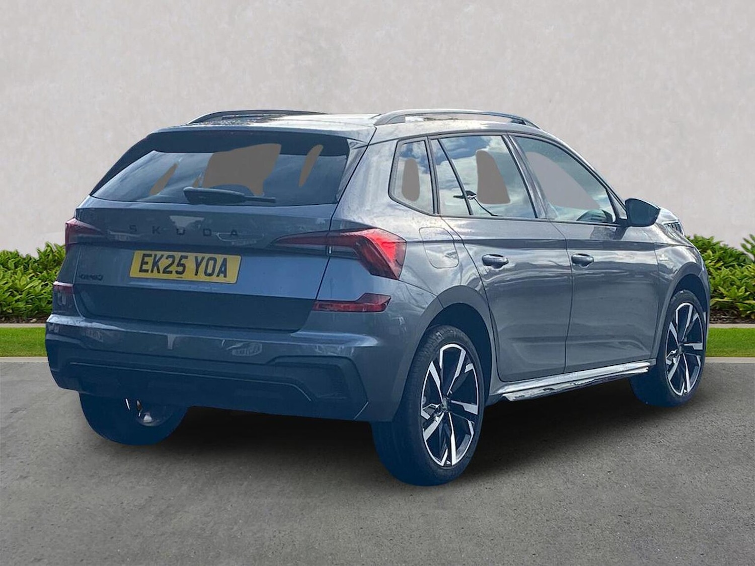 Used Skoda Kamiq 2025 for sale - 76347082: Photo 19