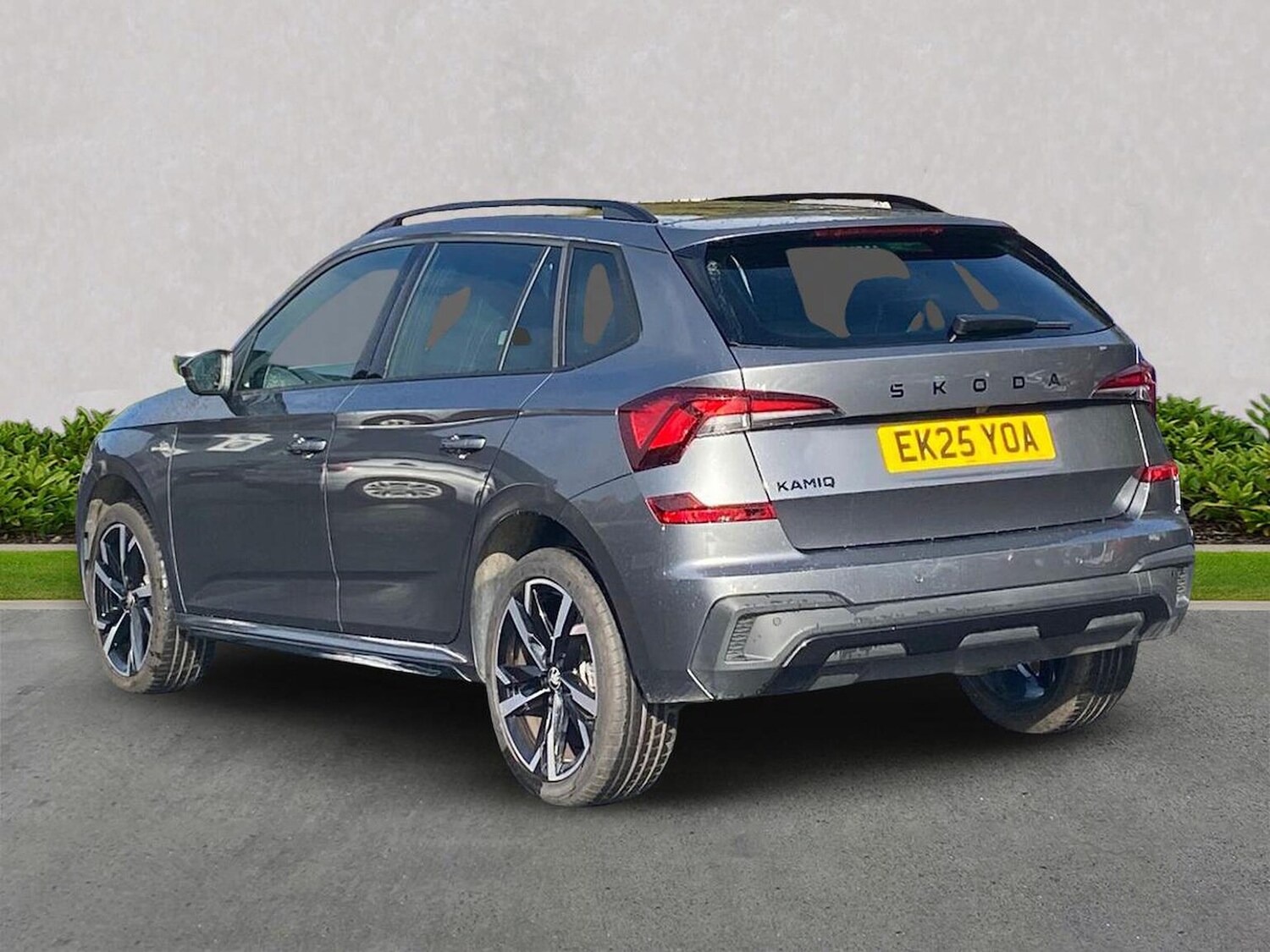 Used Skoda Kamiq 2025 for sale - 76347082: Photo 3
