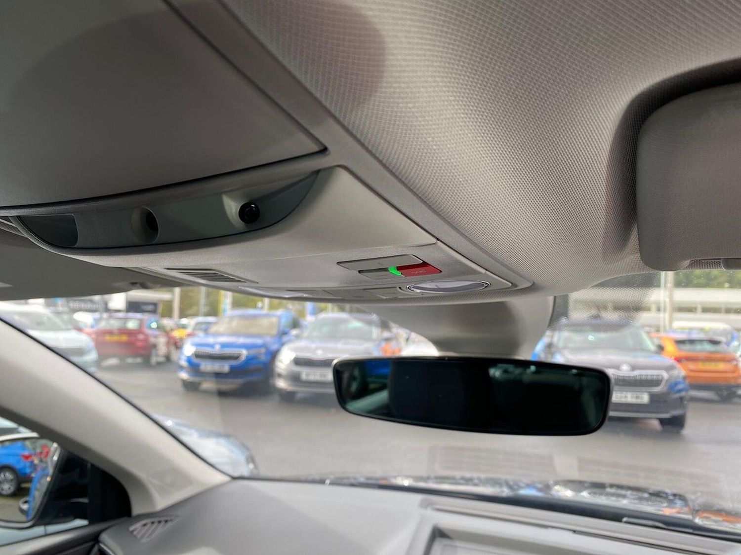 Used Skoda Karoq 2025 for sale - 76407364: Photo 15