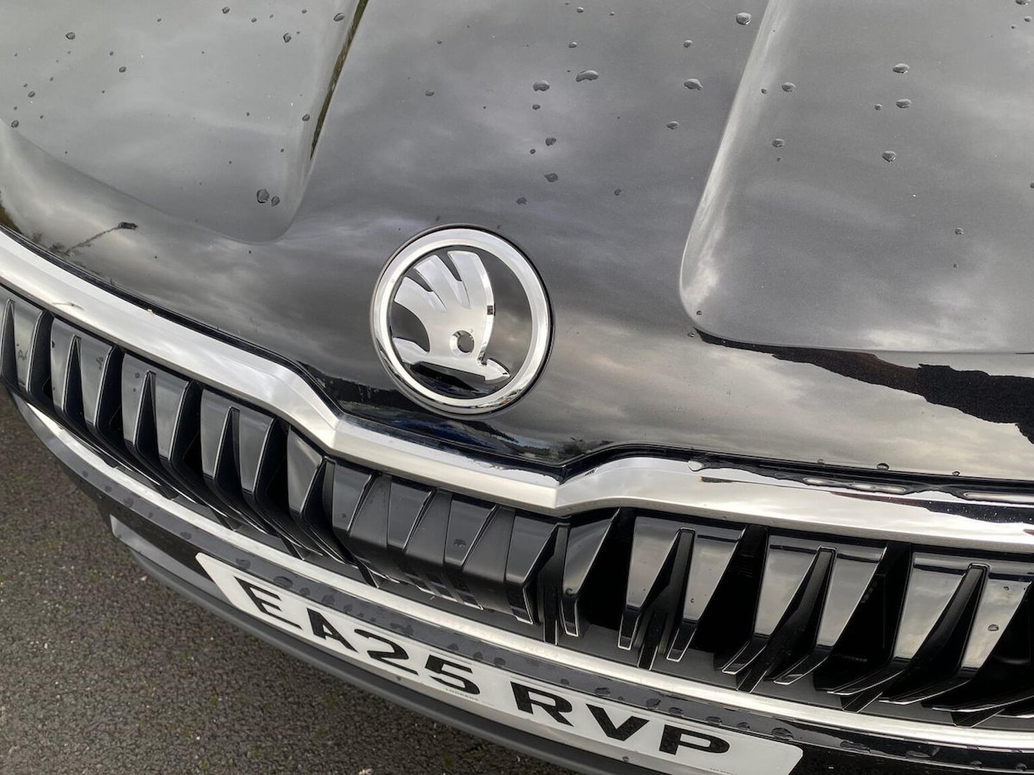 Used Skoda Karoq 2025 for sale - 76407364: Photo 33