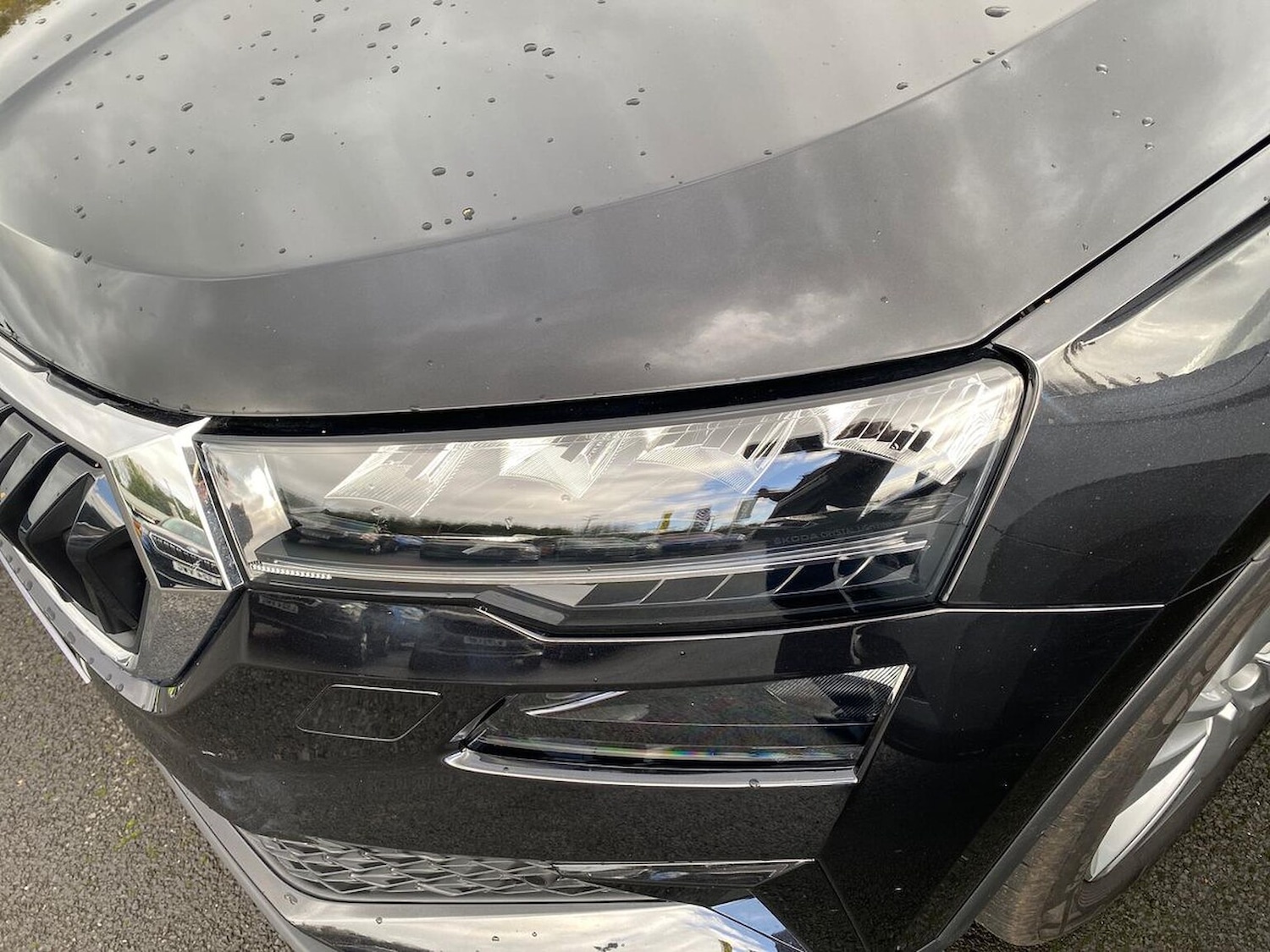 Used Skoda Karoq 2025 for sale - 76407364: Photo 34