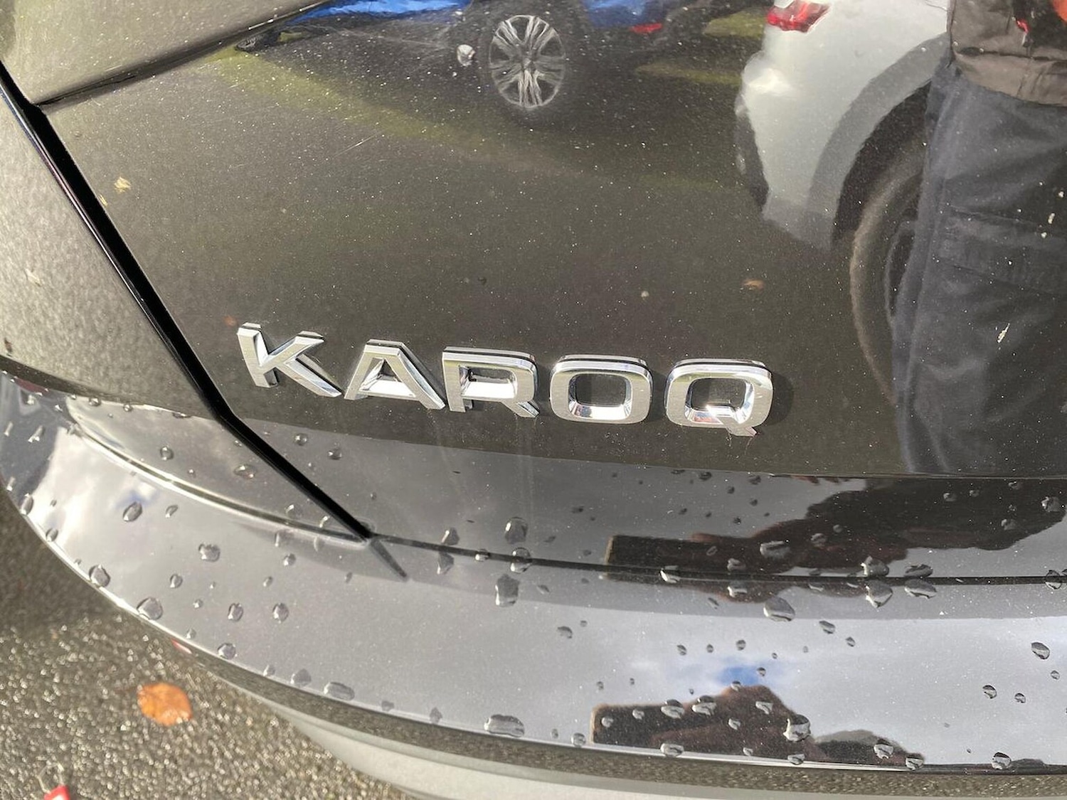 Used Skoda Karoq 2025 for sale - 76407364: Photo 35