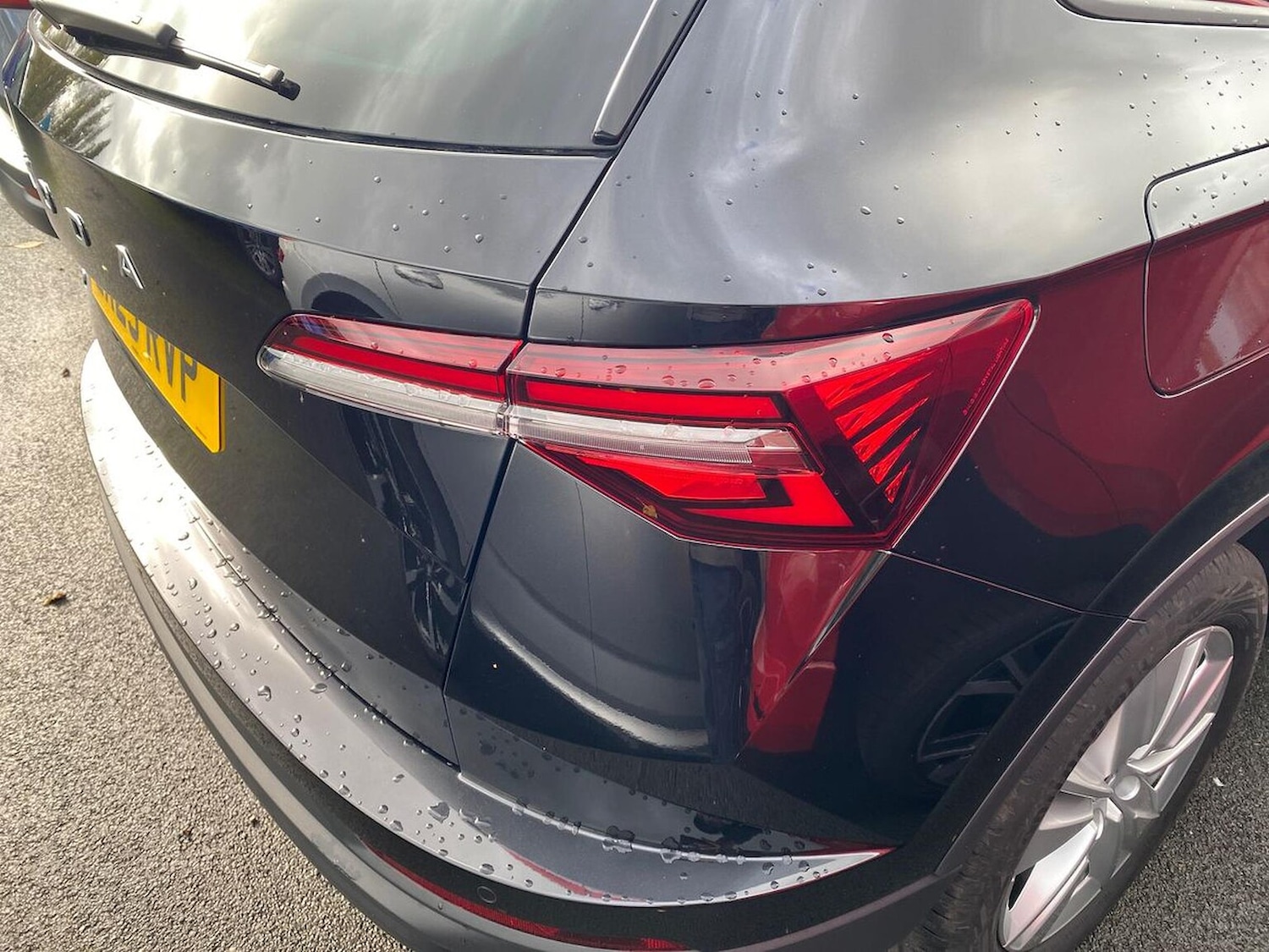 Used Skoda Karoq 2025 for sale - 76407364: Photo 36