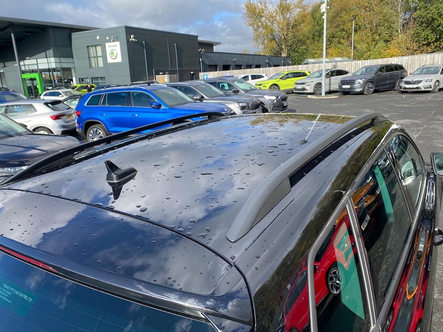 Used Skoda Karoq 2025 for sale - 76407364: Photo 44