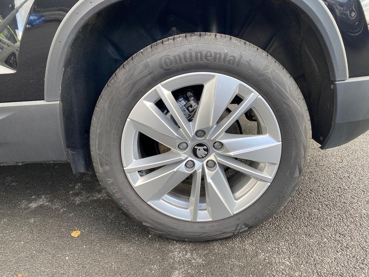 Used Skoda Karoq 2025 for sale - 76407364: Photo 7