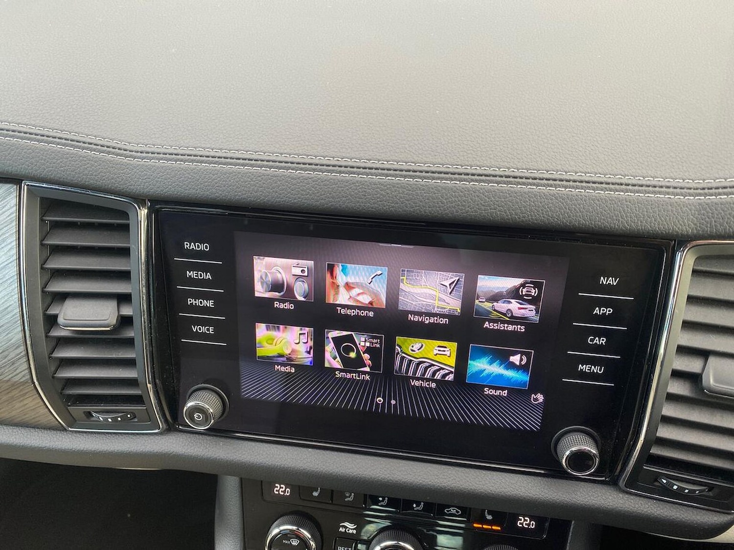 Used Skoda Kodiaq 2022 for sale - 76403426: Photo 12