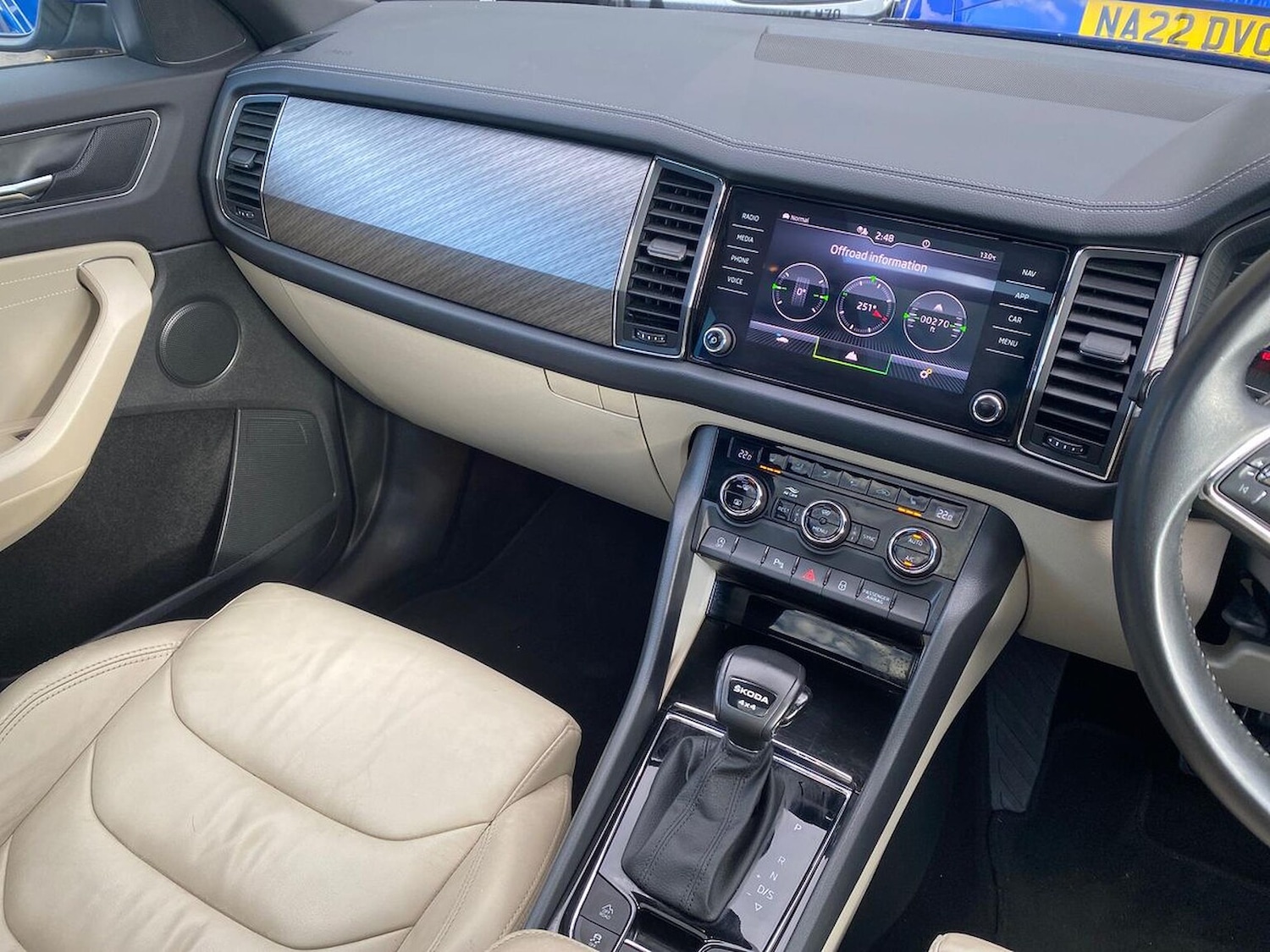 Used Skoda Kodiaq 2022 for sale - 76403426: Photo 14