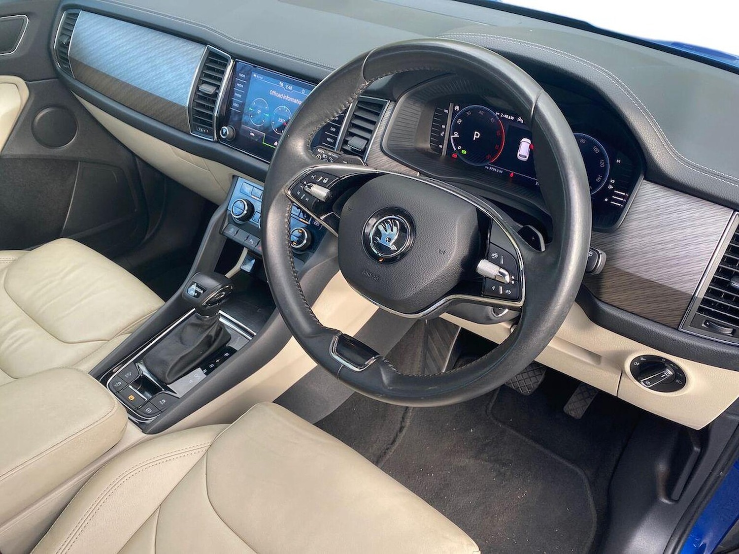 Used Skoda Kodiaq 2022 for sale - 76403426: Photo 16