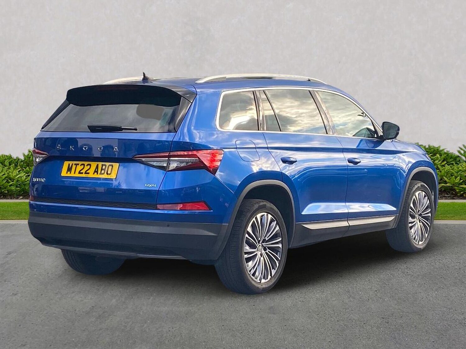 Used Skoda Kodiaq 2022 for sale - 76403426: Photo 19