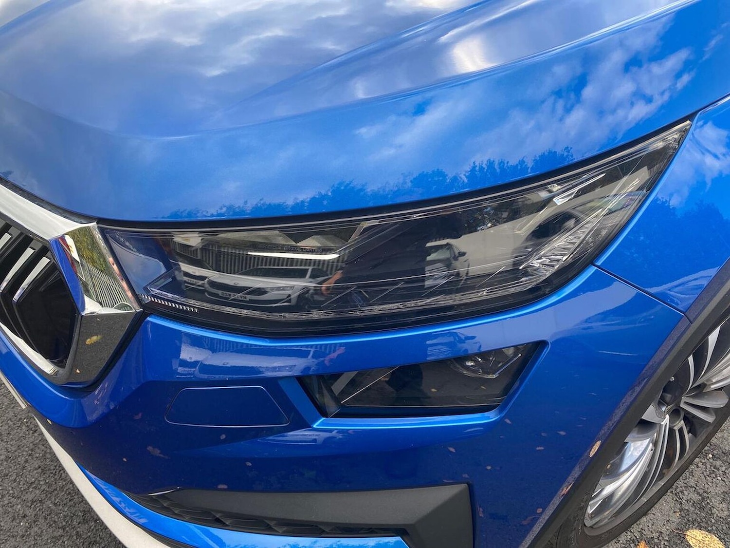 Used Skoda Kodiaq 2022 for sale - 76403426: Photo 35