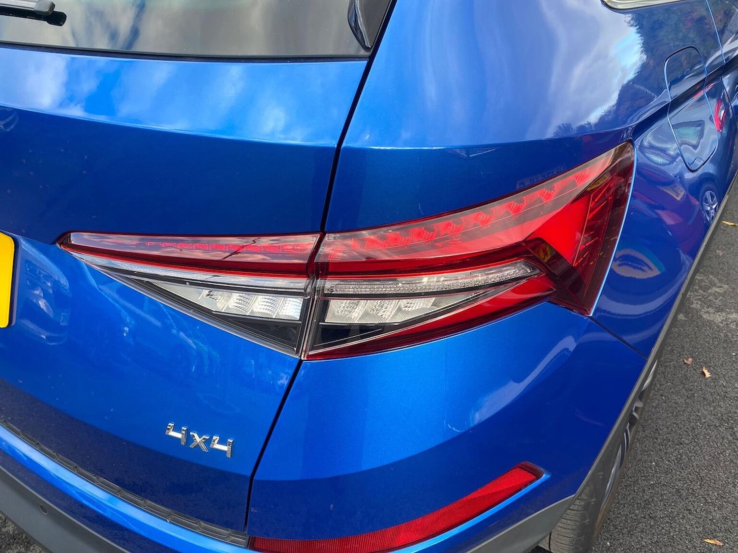 Used Skoda Kodiaq 2022 for sale - 76403426: Photo 37