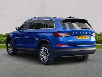 Used Skoda Kodiaq 2022 for sale - 76403426: Photo