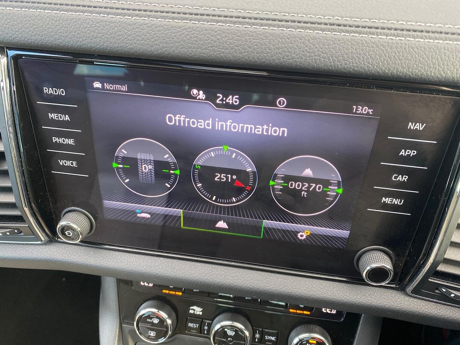 Used Skoda Kodiaq 2022 for sale - 76403426: Photo 45