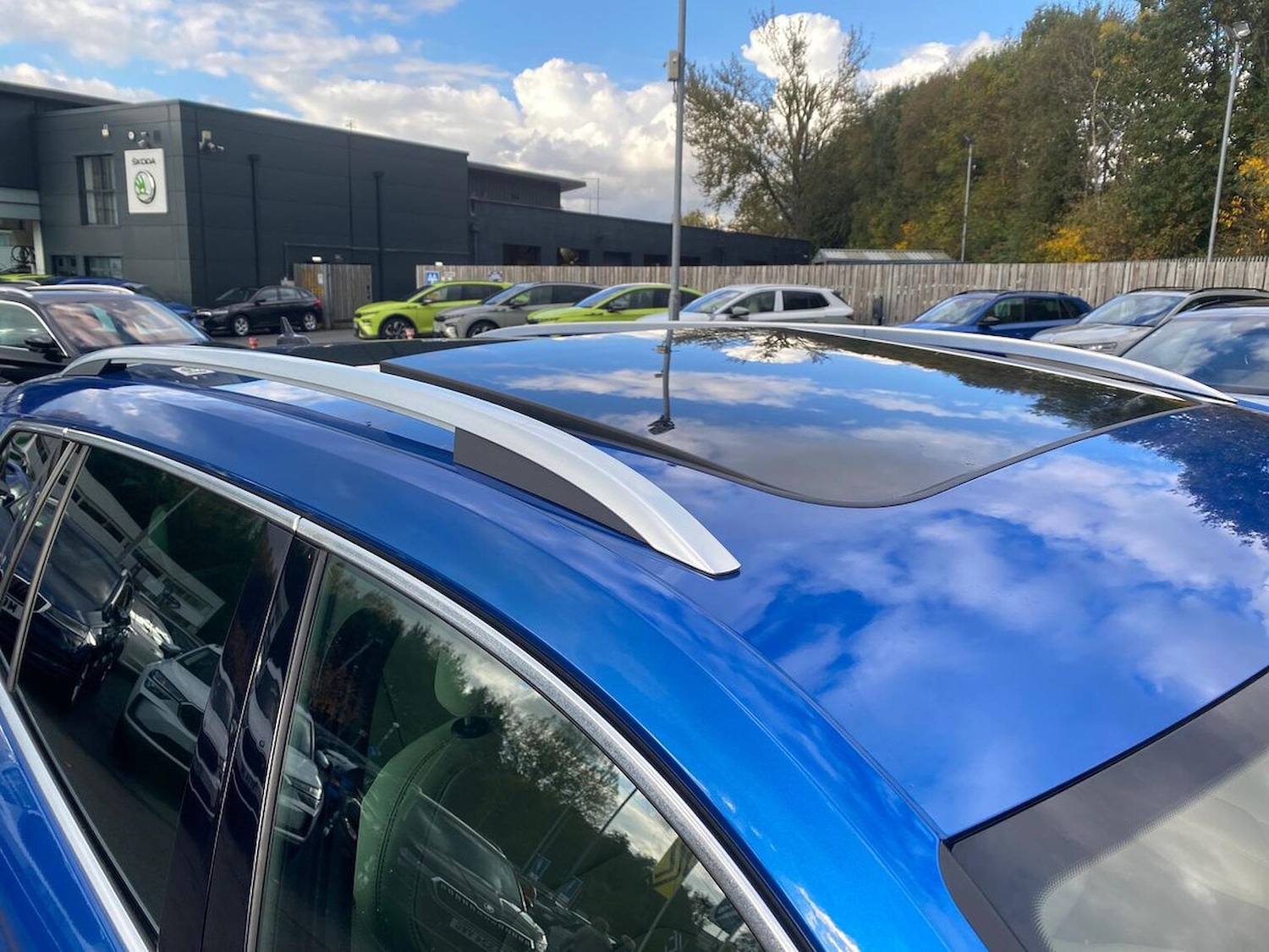 Used Skoda Kodiaq 2022 for sale - 76403426: Photo 47