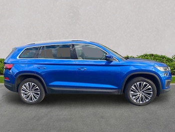 Used Skoda Kodiaq 2022 for sale - 76403426: Photo