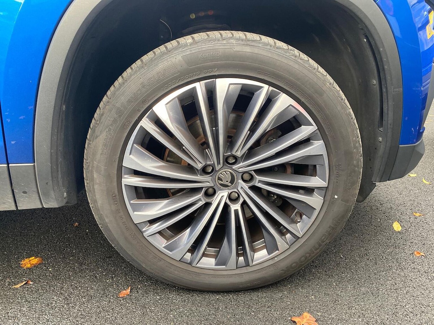 Used Skoda Kodiaq 2022 for sale - 76403426: Photo 7