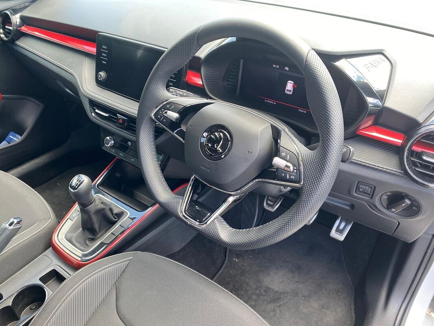 Vehicle 15