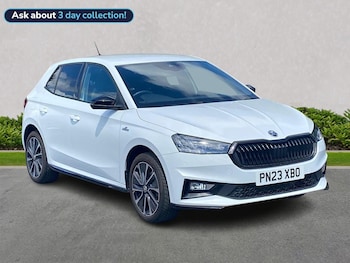 2023 - 1.0 Tsi 110 Monte Carlo 5Dr