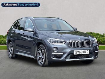 Used BMW X1 2018 for sale - 79812522: Photo