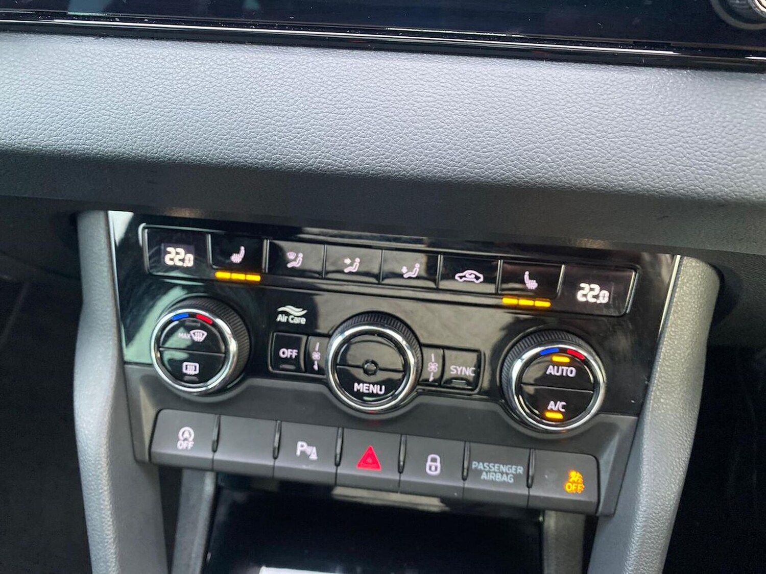 Used Skoda Karoq 2024 for sale - 76958768: Photo 15