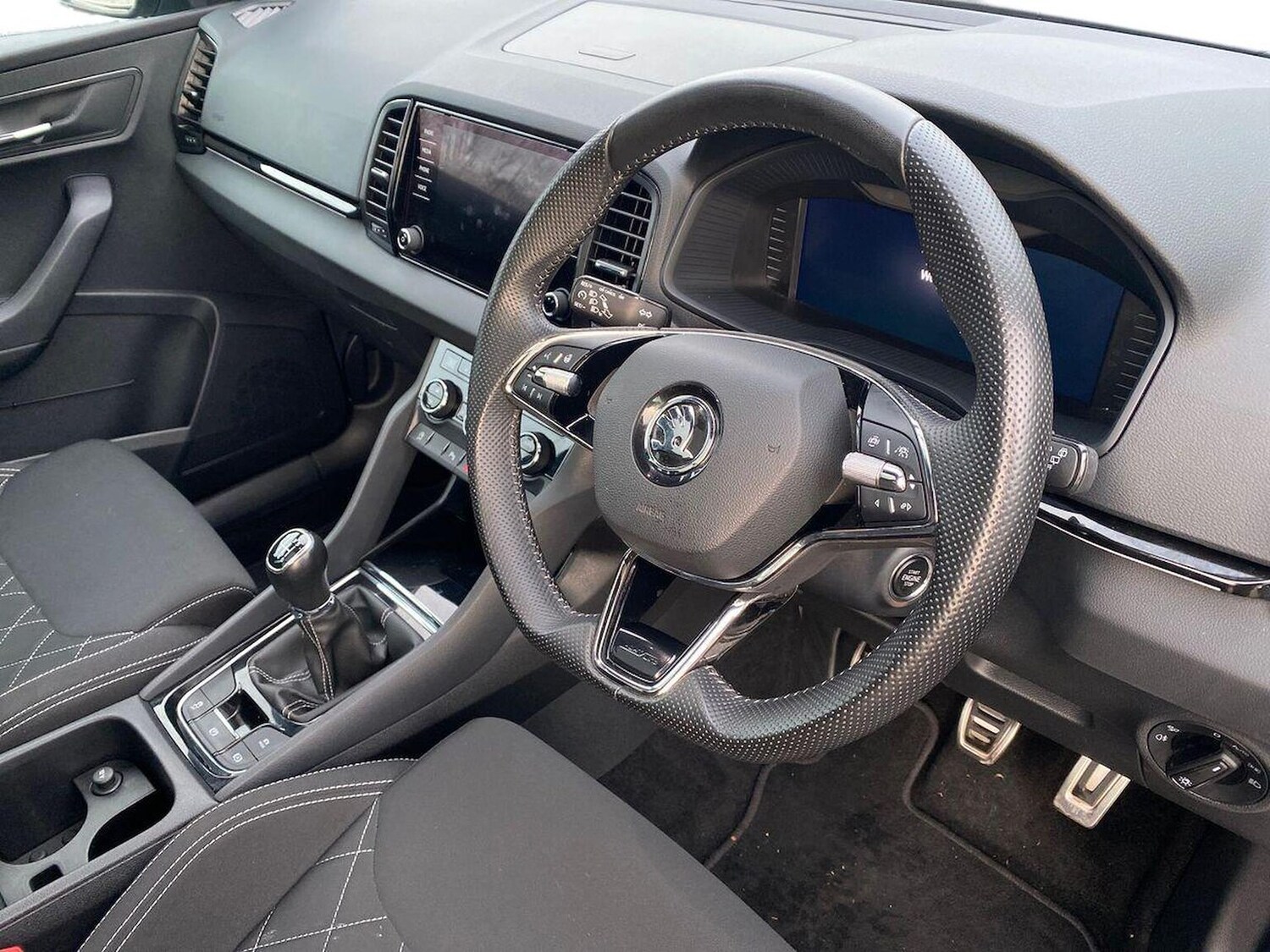 Used Skoda Karoq 2024 for sale - 76958768: Photo 18