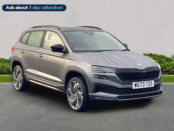 2024 - 1.5 Tsi Act Sportline Suv 5Dr Petrol Manual Euro 6 (S/S) (150 Ps)