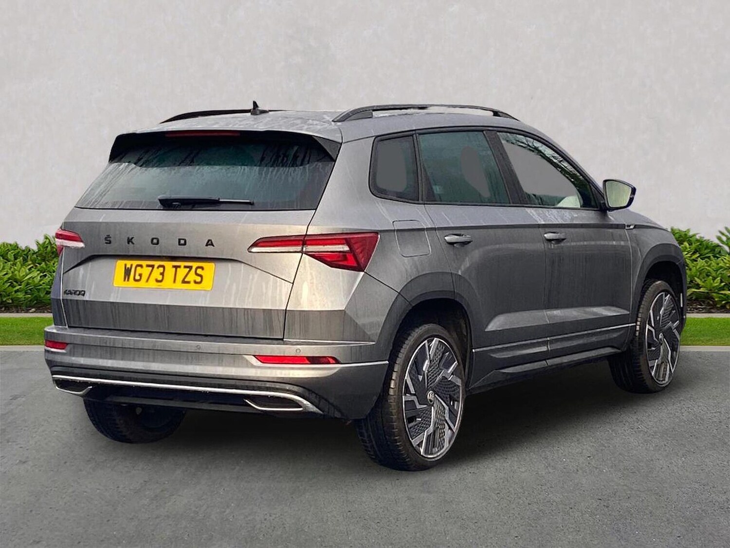 Used Skoda Karoq 2024 for sale - 76958768: Photo 21