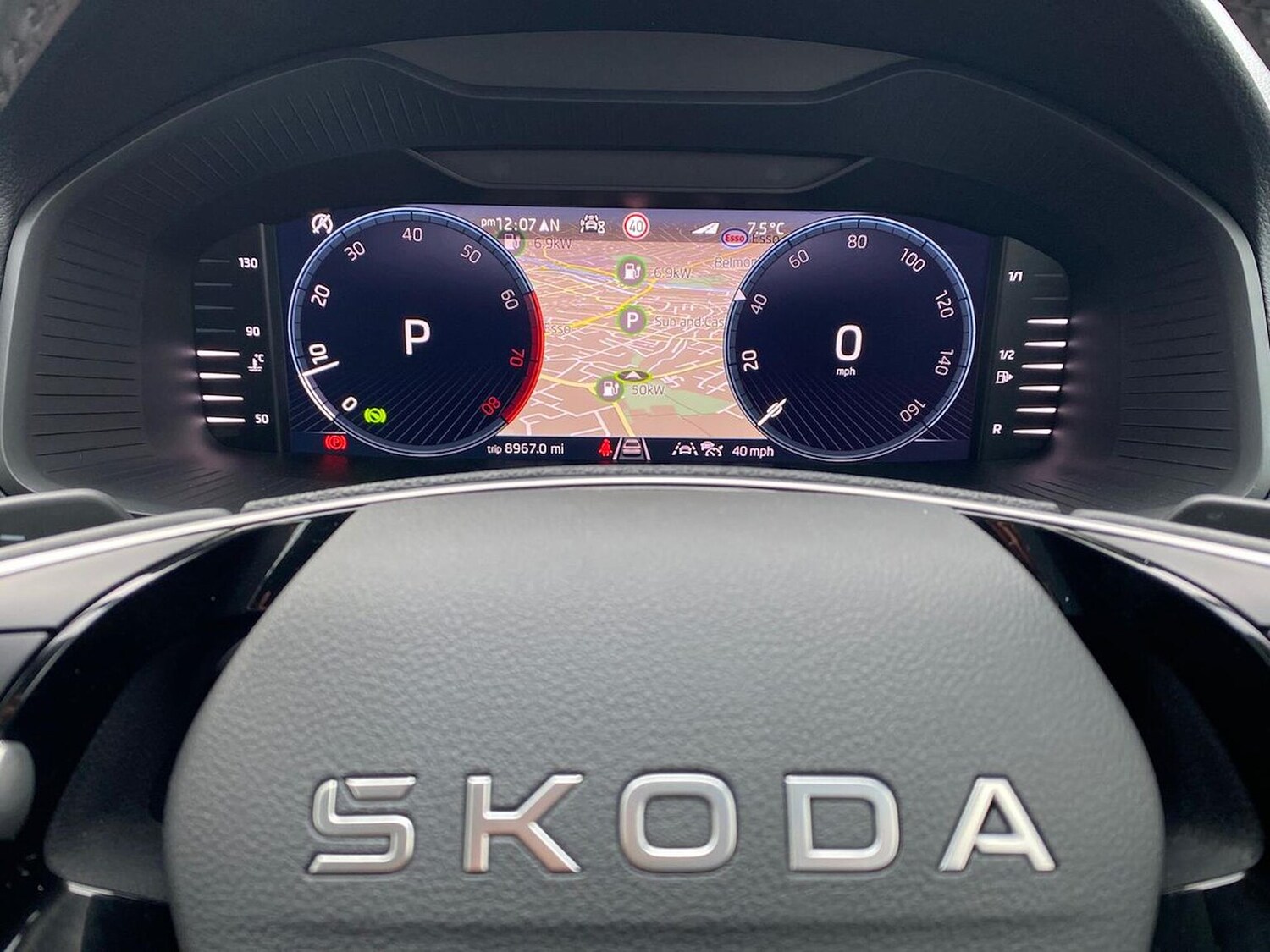 Used Skoda Karoq 2025 for sale - 77872120: Photo 11