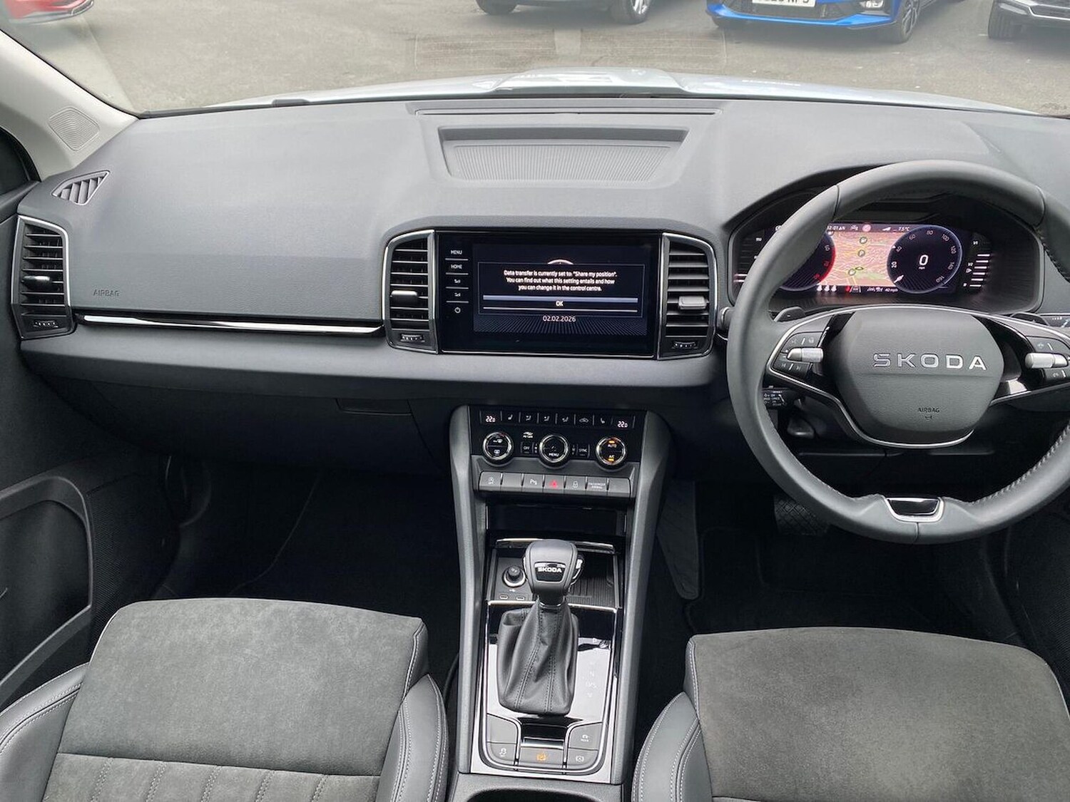 Used Skoda Karoq 2025 for sale - 77872120: Photo 14