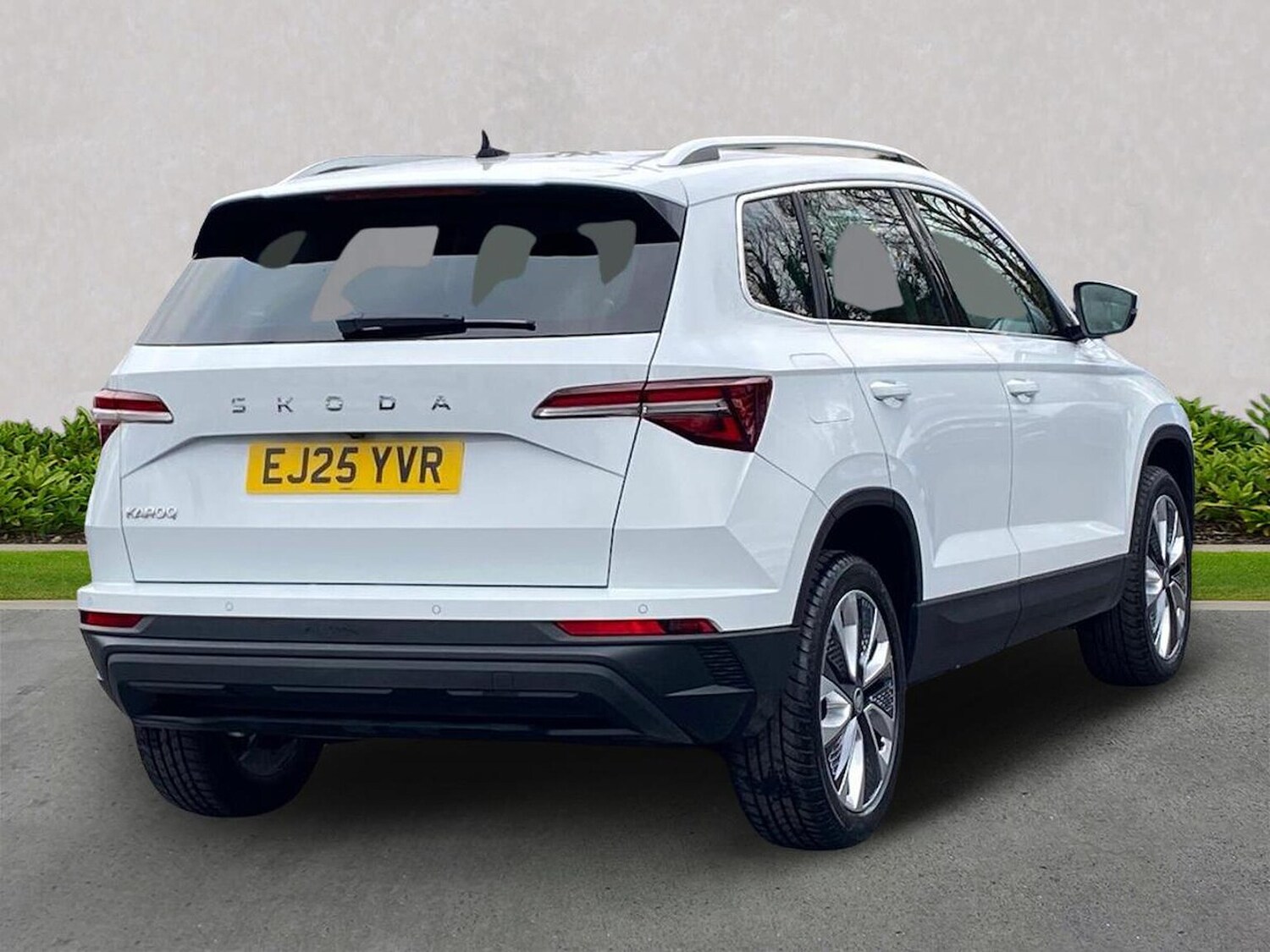 Used Skoda Karoq 2025 for sale - 77872120: Photo 19